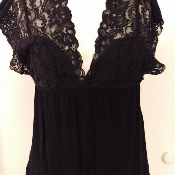 low cut tops forever 21